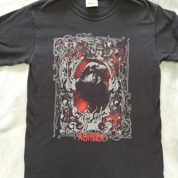 RUINER band shirt - Picture 1 of 7